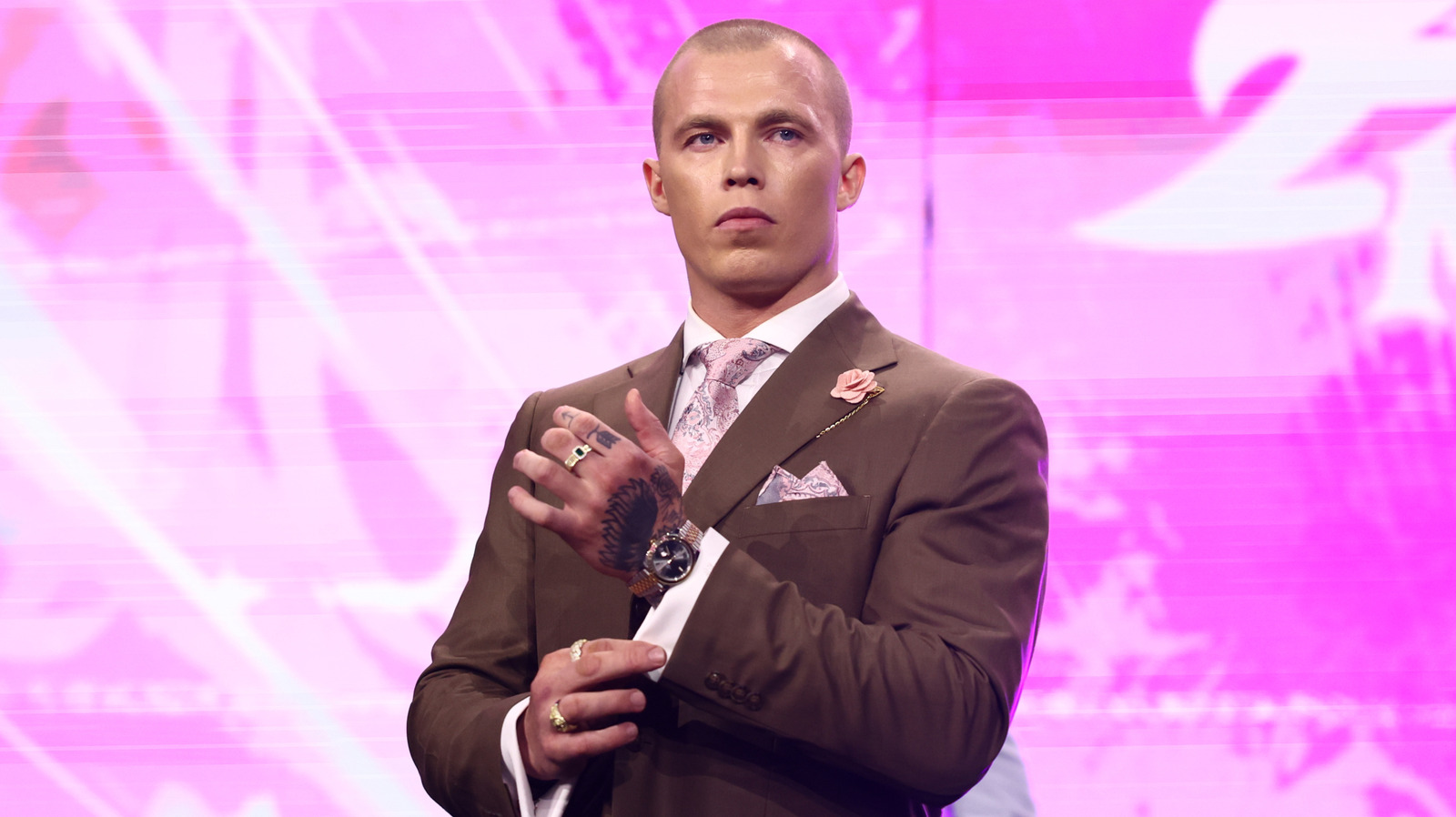 AEW Star Skye Blue Says Kyle Fletcher Is A ‘Diva’ When It Comes To Travel