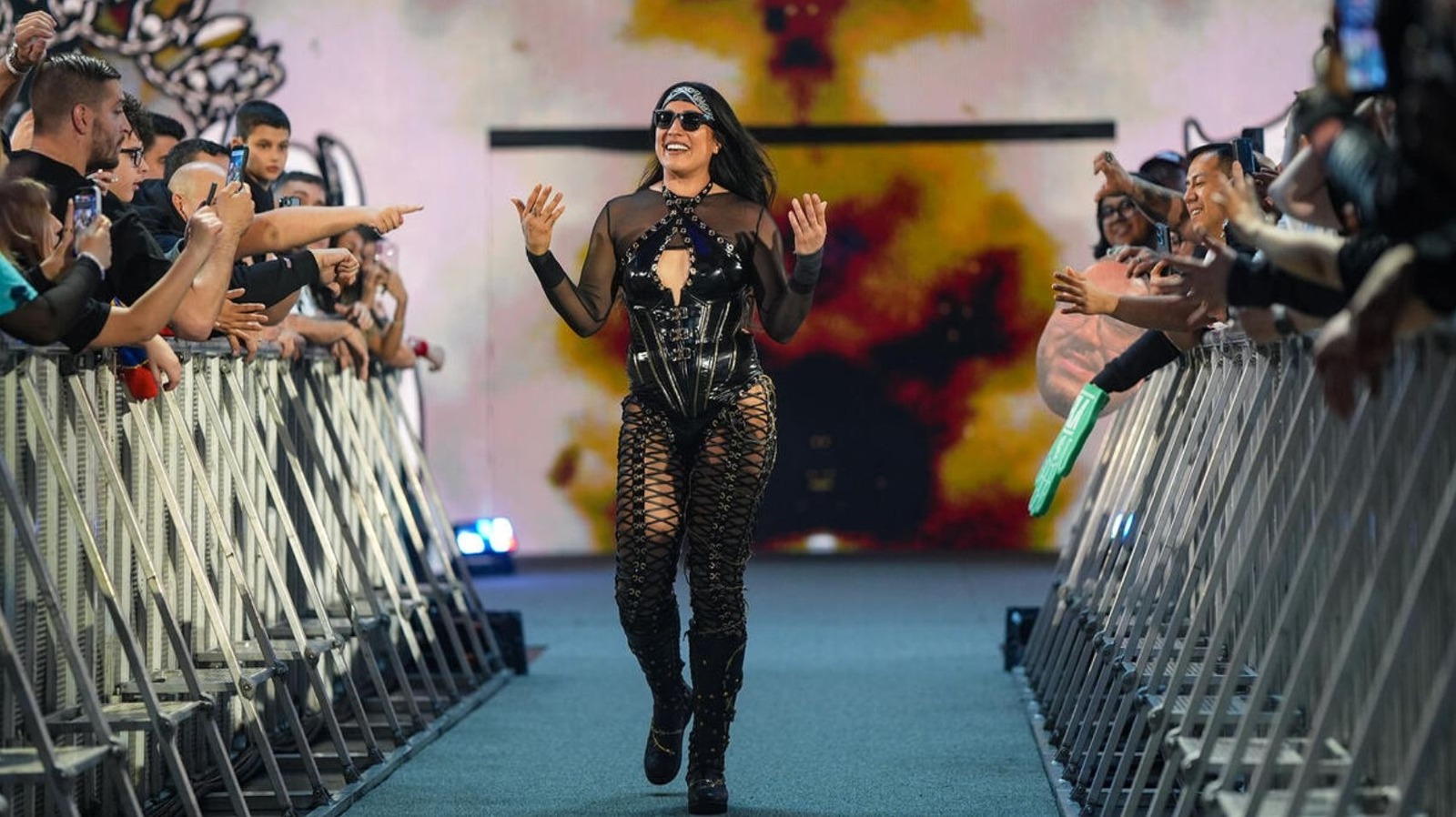 Raquel Rodriguez Wins QOTR Four-Way On WWE SmackDown, Kiana James Turns On Giulia