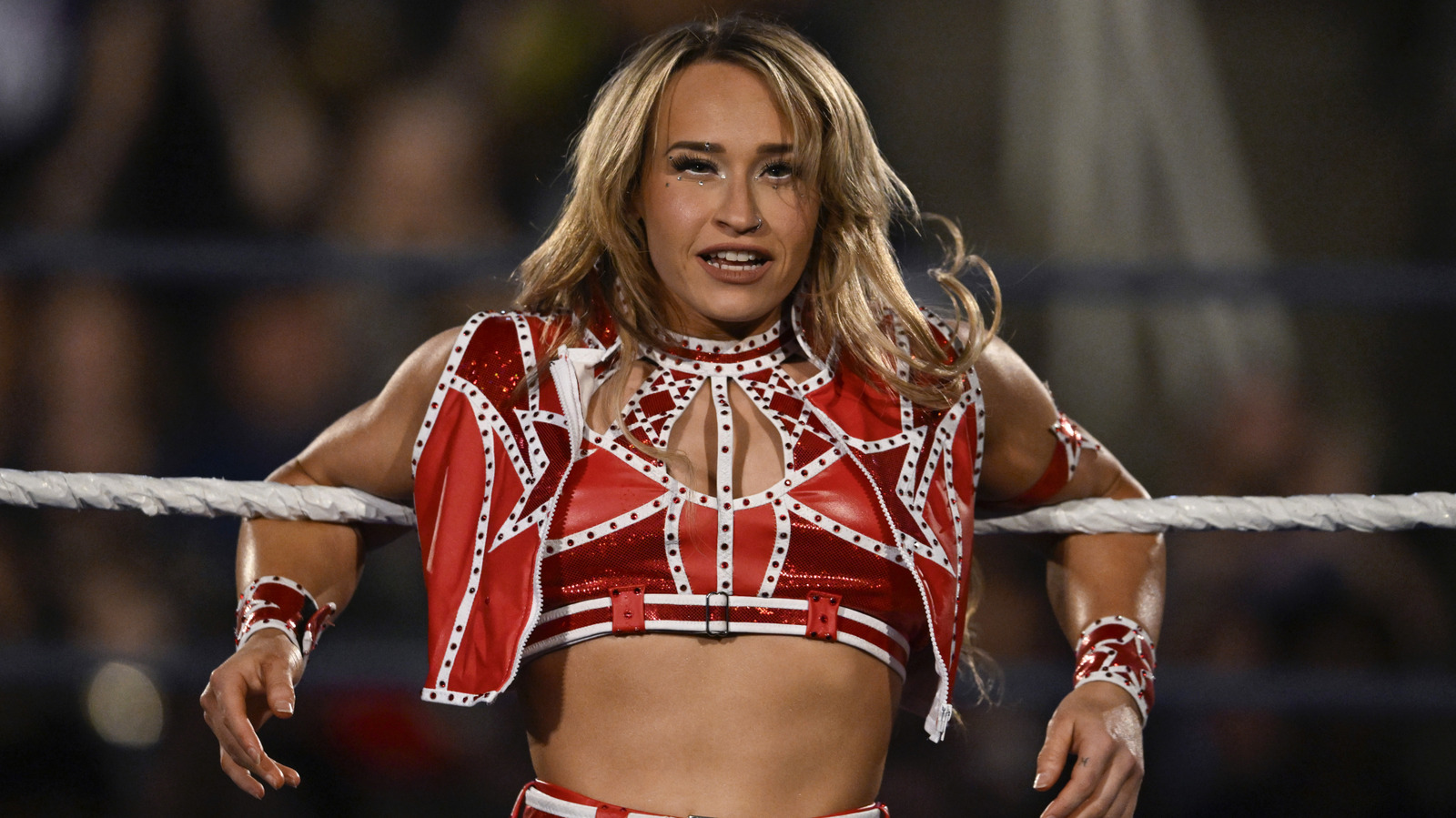 Backstage Report On Jordynne Grace’s WWE Absence