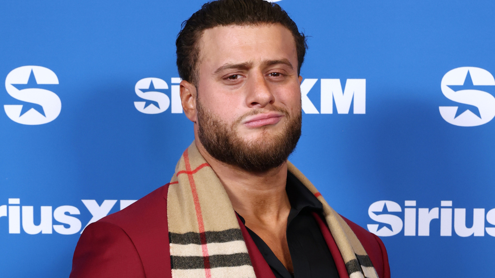 Injury Update On AEW Champion MJF, Following Removal From Indie Date