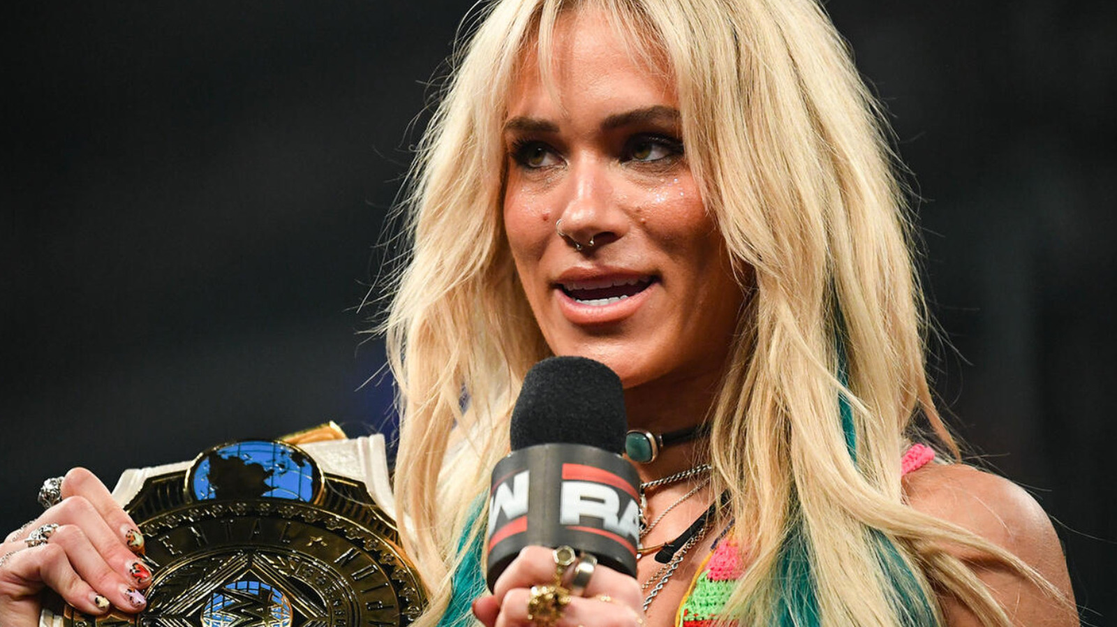 Sol Ruca’s First Women’s IC Title Defense Set For WWE Raw In Paris