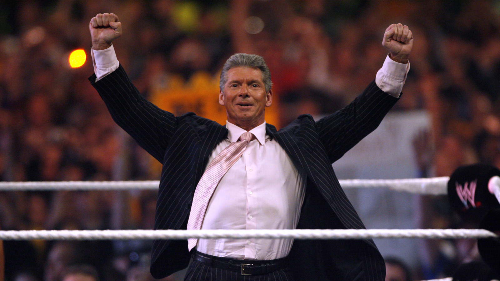 WWE Shareholder Trial Cancelled