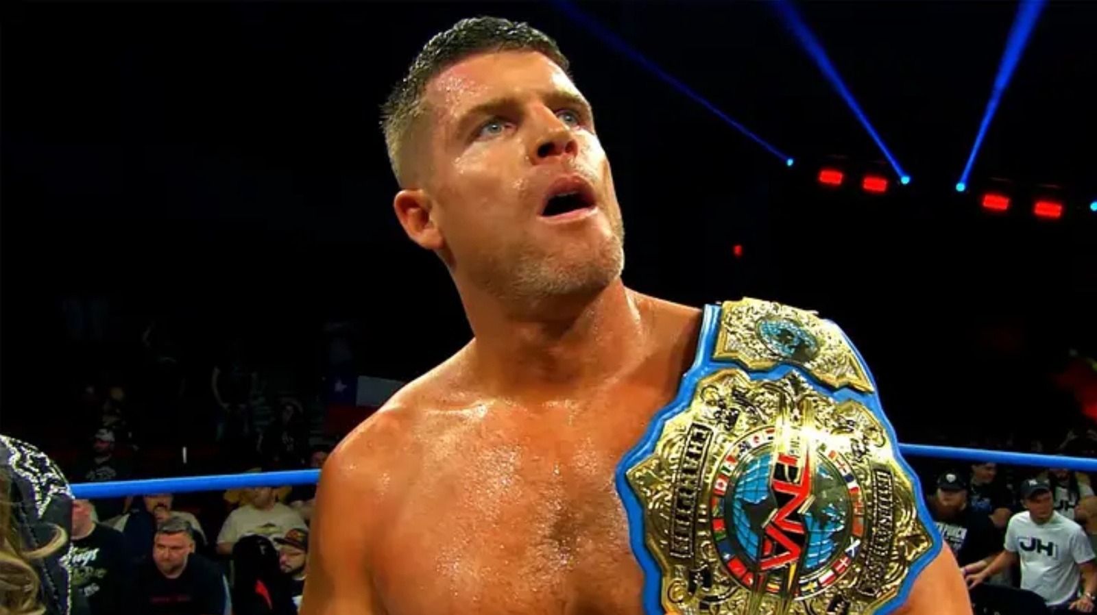Steve Maclin Granted Release From TNA