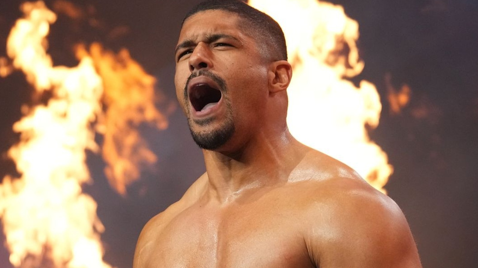AEW’s Anthony Bowens Recalls Having Seizure After Taking Tag Team Finisher In WWE NXT