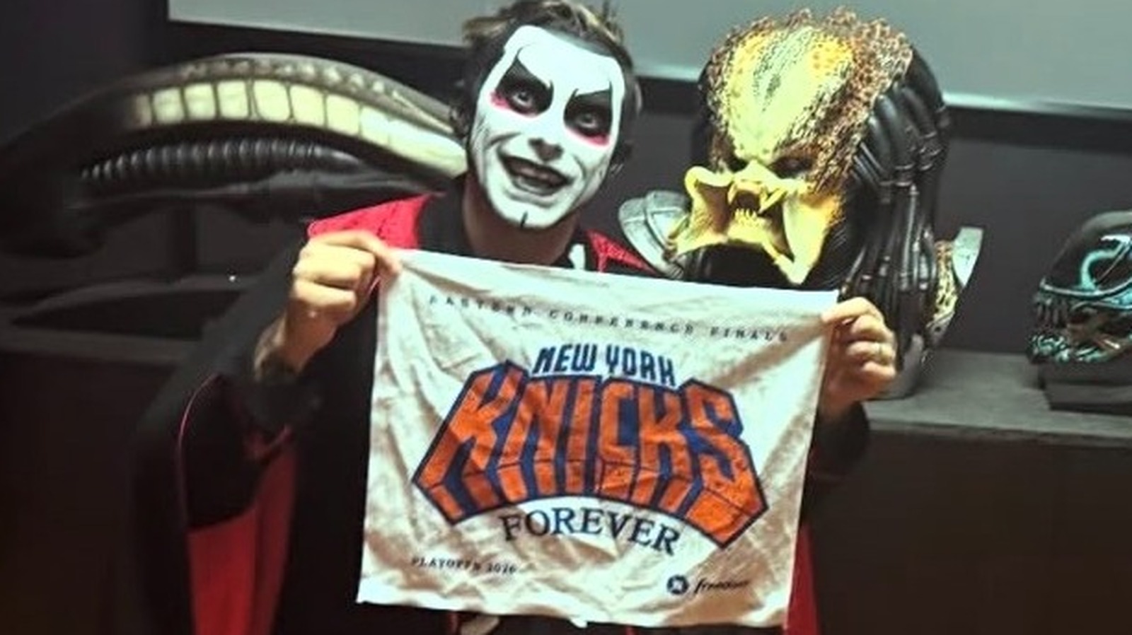 WWE’s Danhausen Reportedly Expected As Guest At Game 3 Of NBA Finals