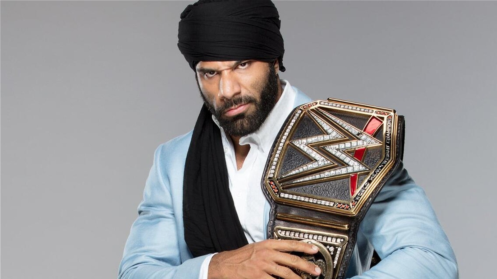 Raj Dhesi (FKA Jinder Mahal) Recalls WWE World Title Run