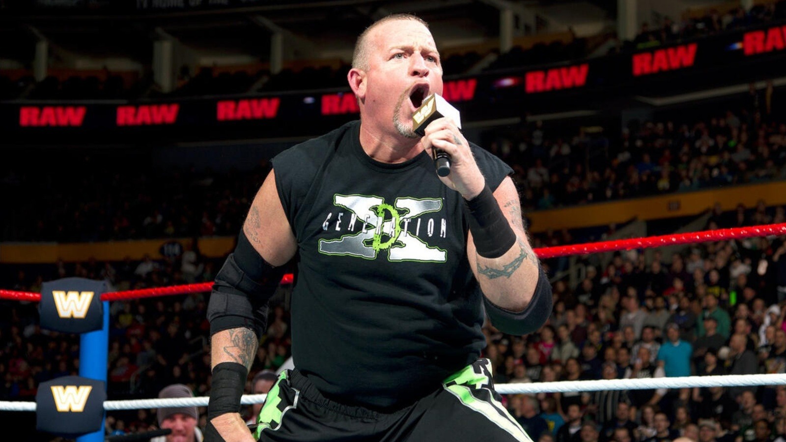 Former Producer Road Dogg Says WWE Doesn’t View AEW As Competition But It Should