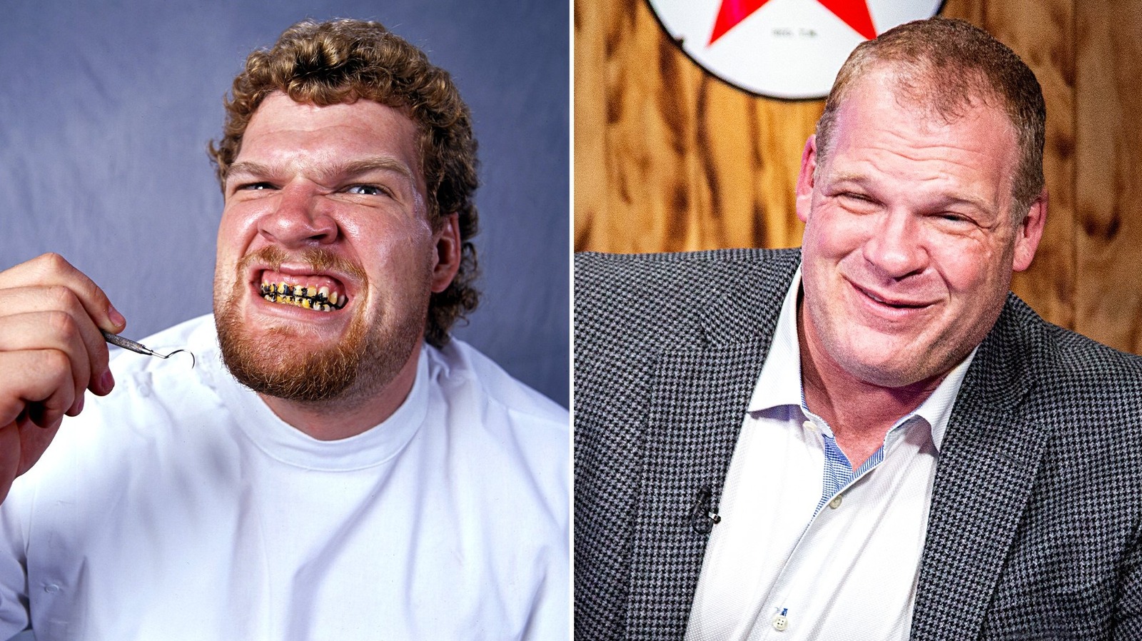 Glenn Jacobs Reflects On WWE Run As Isaac Yankem, Longevity As Kane