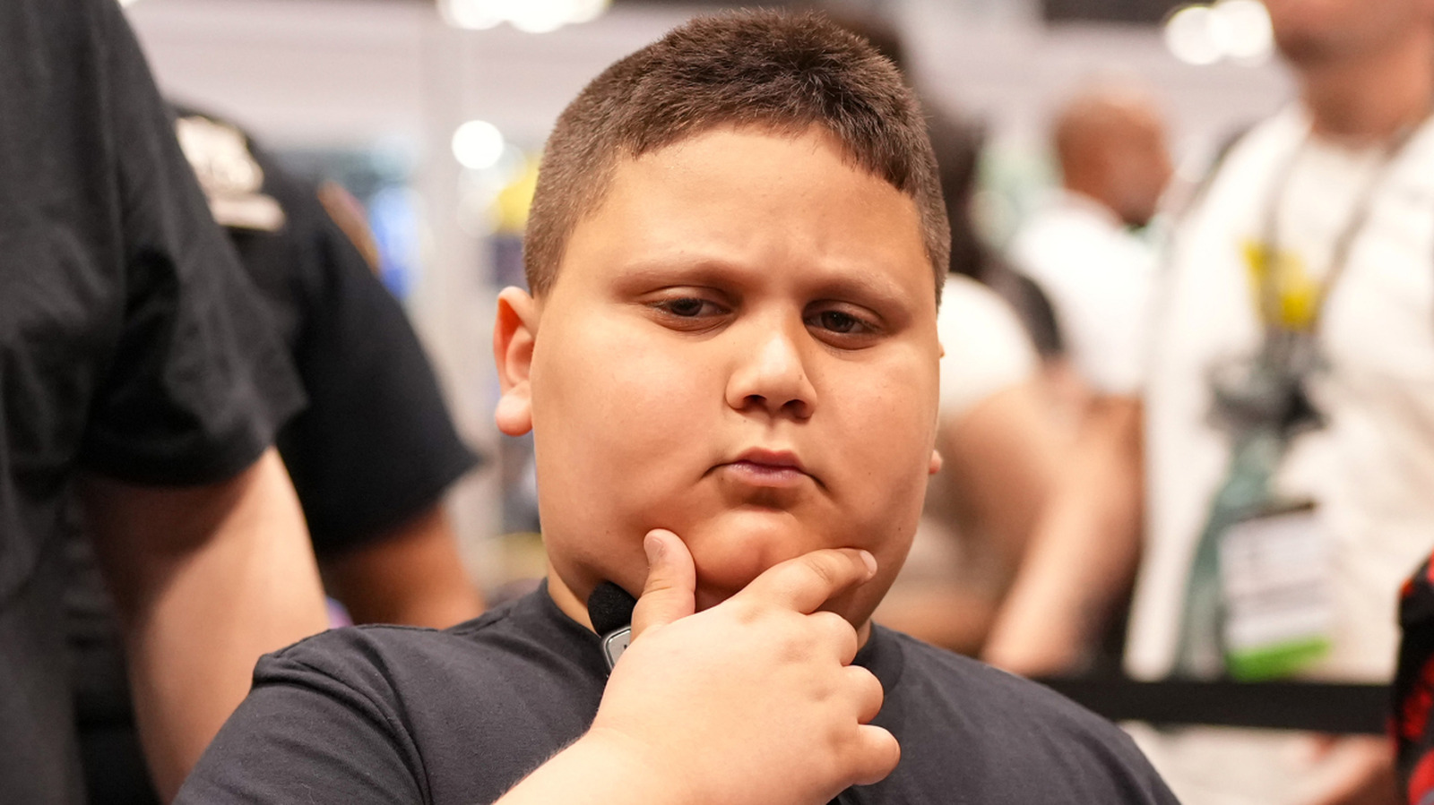 AEW’s Orange Cassidy On Friendship With The Rizzler: ‘Him And I Are Boys’