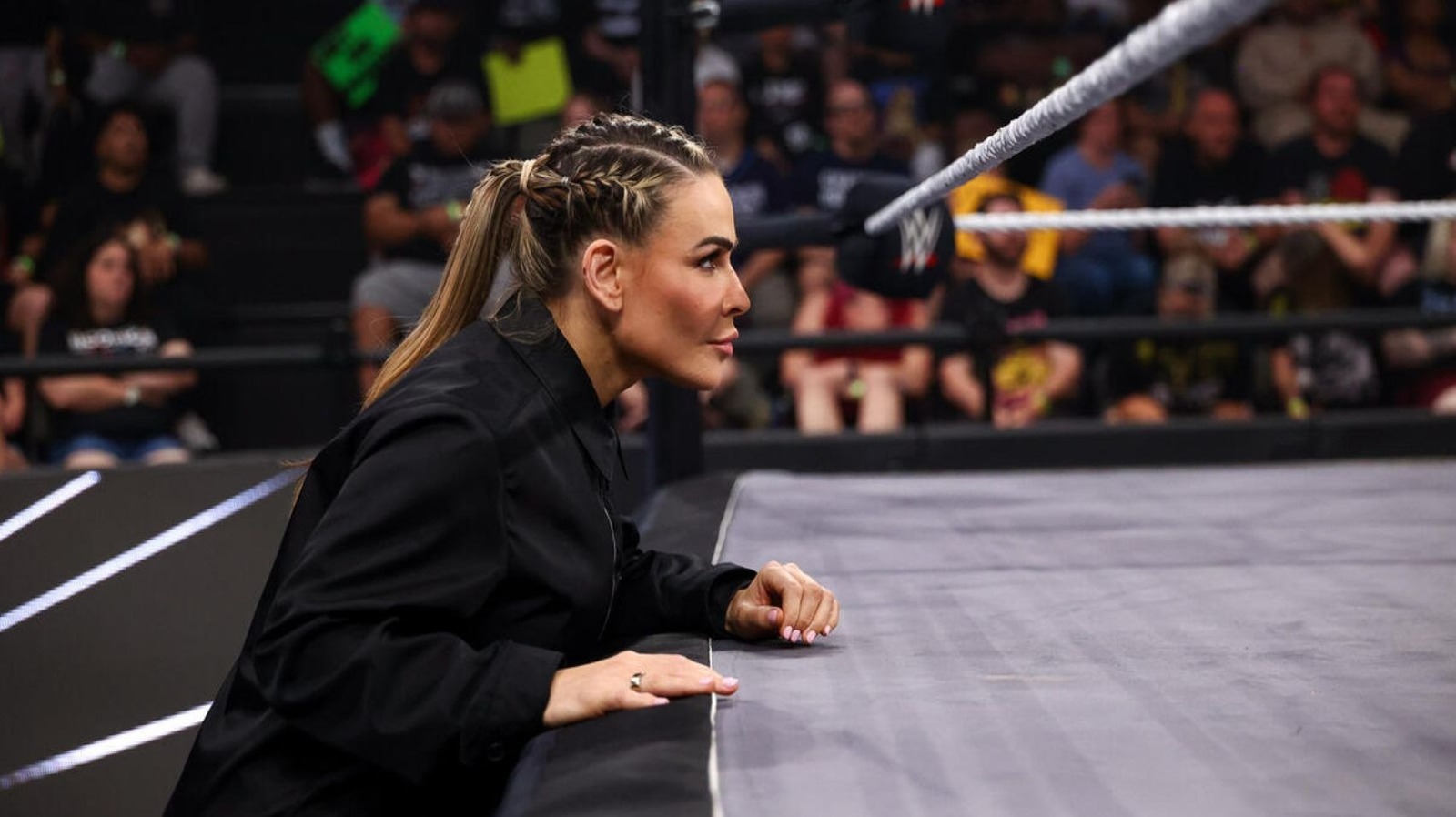 WWE NXT Star Calls Out Natalya Following Dungeon Attack