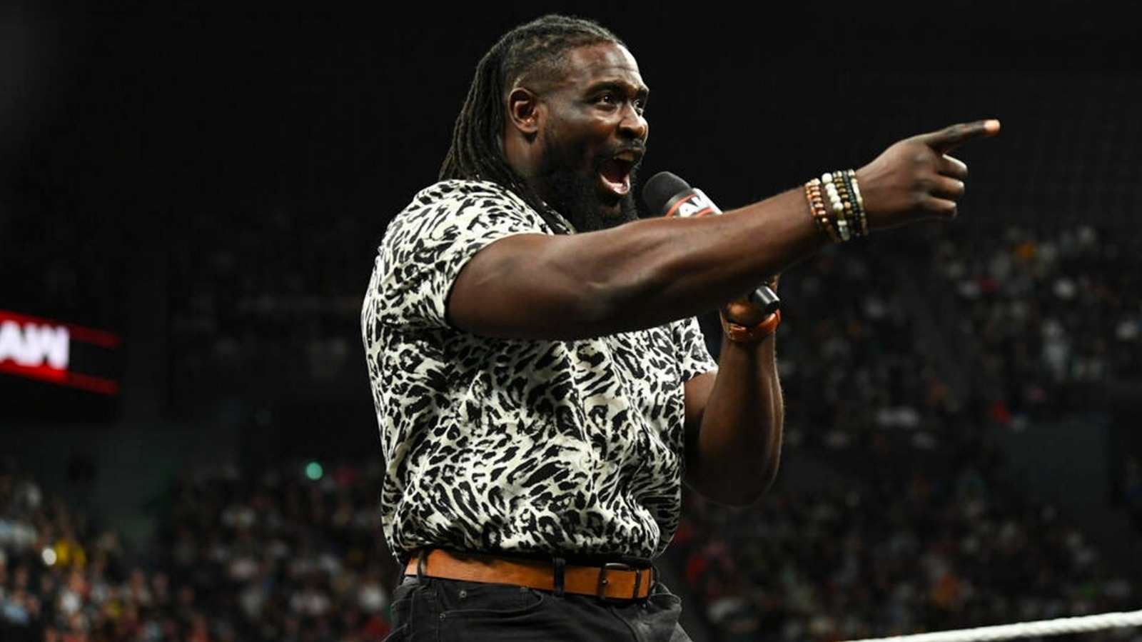 Bully Ray Compares Oba Femi & LA Knight Promos From WWE Raw