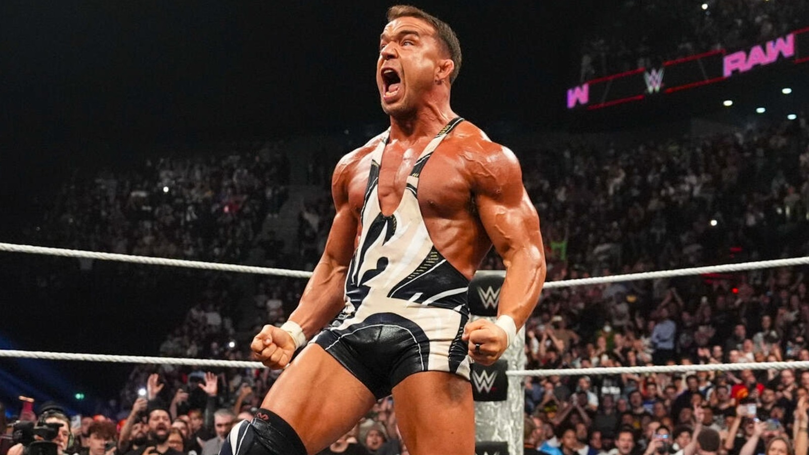 Matt Hardy Explains How He’d Book WWE Star Chad Gable Following AAA Match