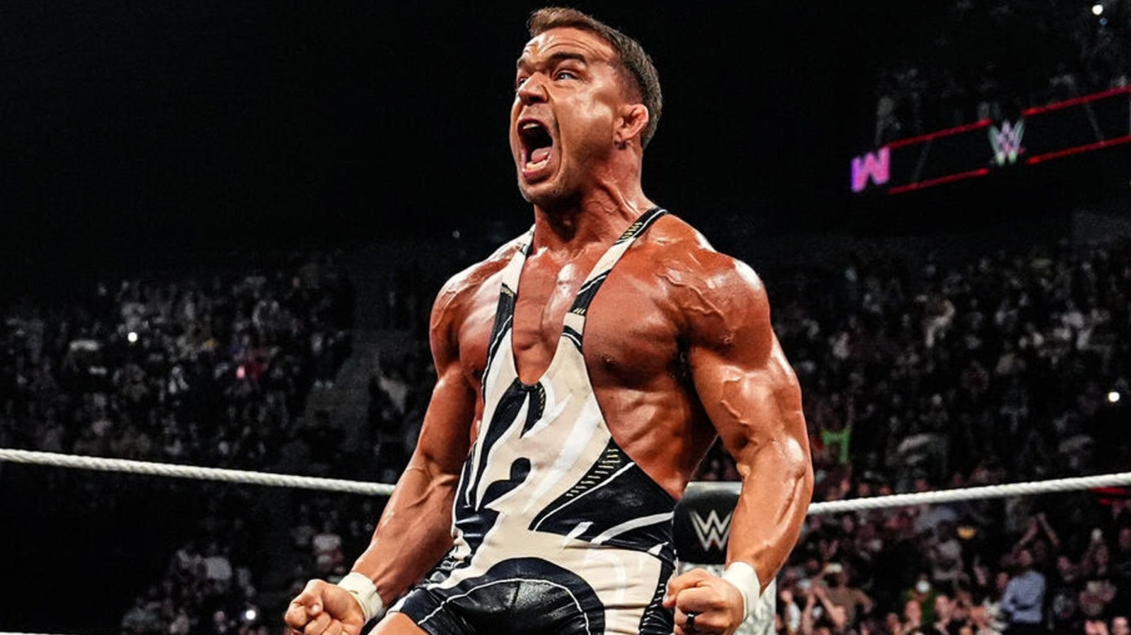 Chad Gable Reveals Advice Given By Fellow WWE Stars During Injury Rehab