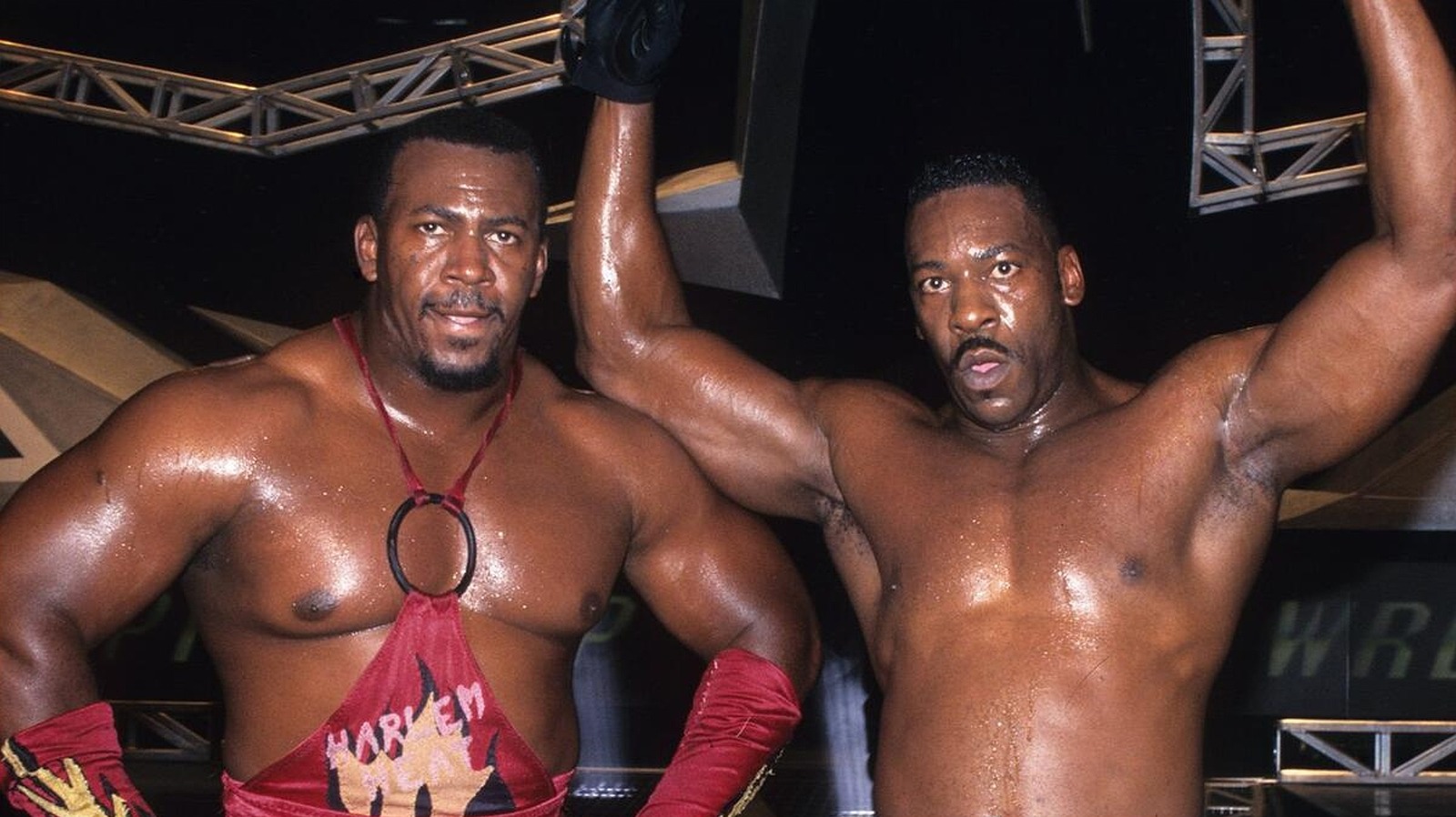 Booker T Shares Thoughts On Harlem Heat Never Having A WWE Run