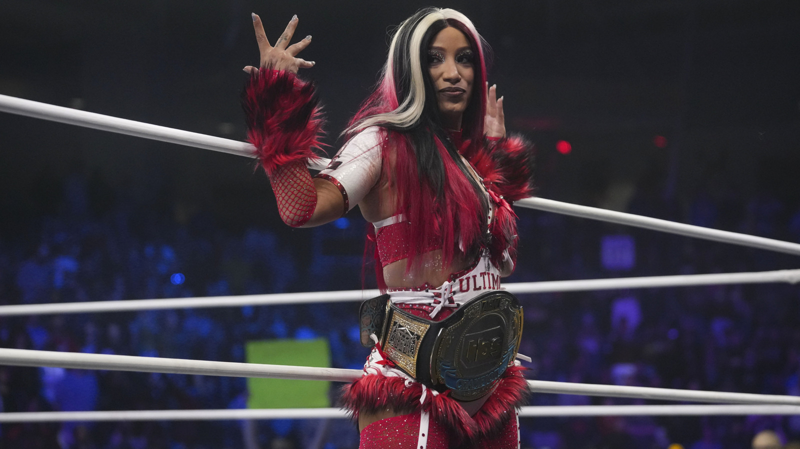 Mercedes Mone Reflects On AEW Dynamite Return, Comeback Outfit & Collision Appearance