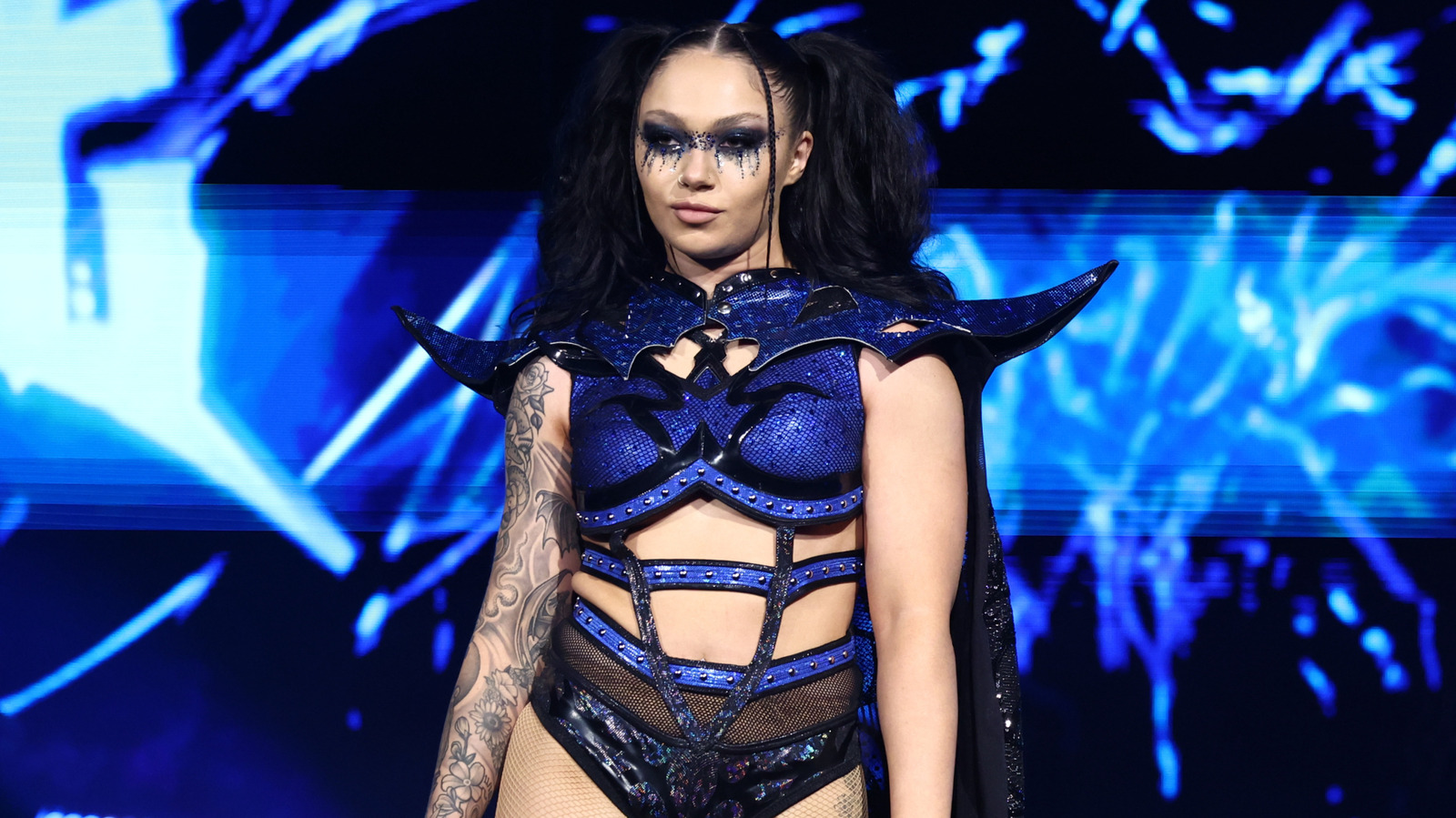 AEW’s Skye Blue Opens Up About Participating In Women’s Owen Hart Cup Tournament