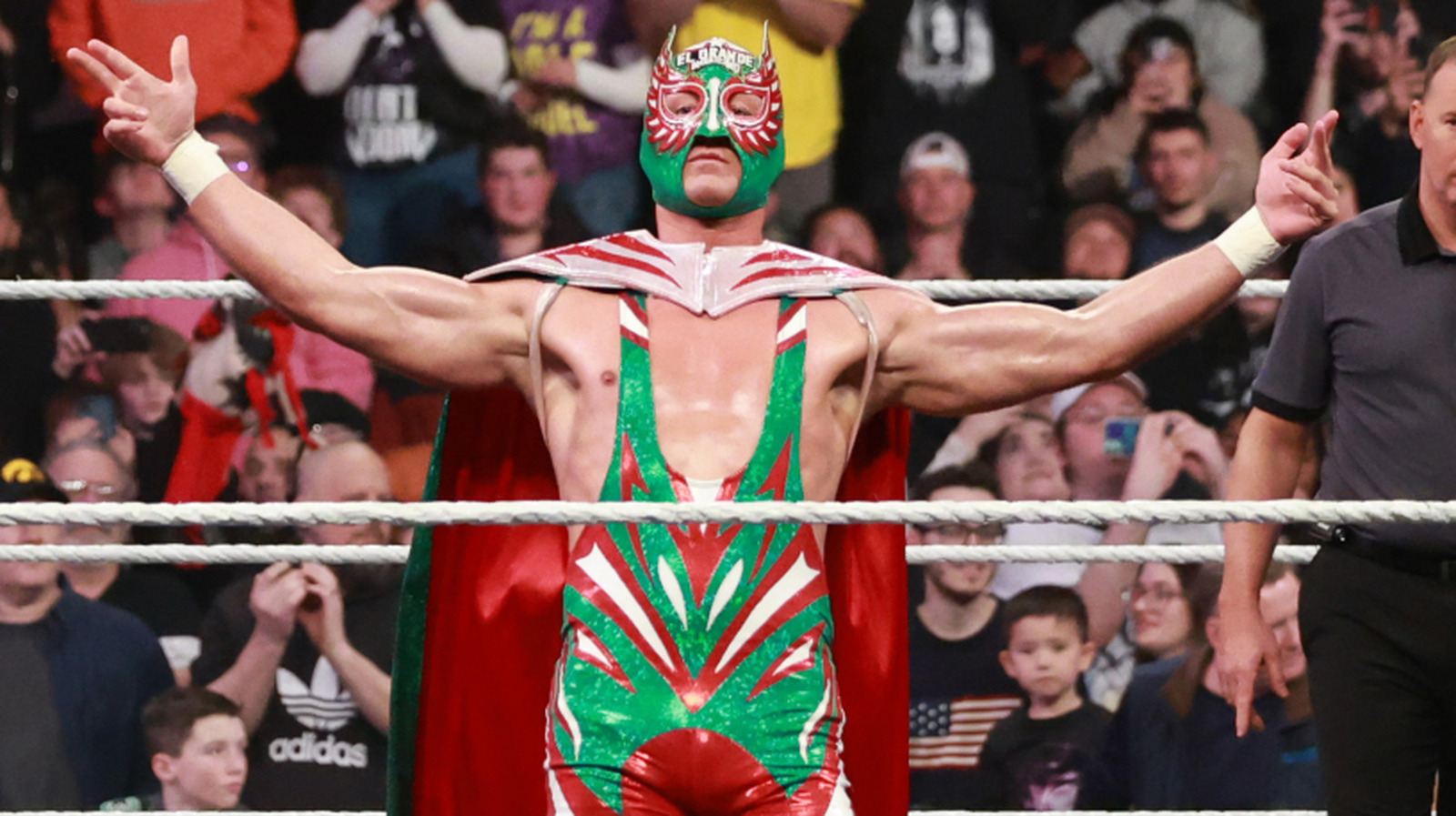 WWE Reportedly Seeking AAA TV Deal, Want It Watched By ‘Important People’