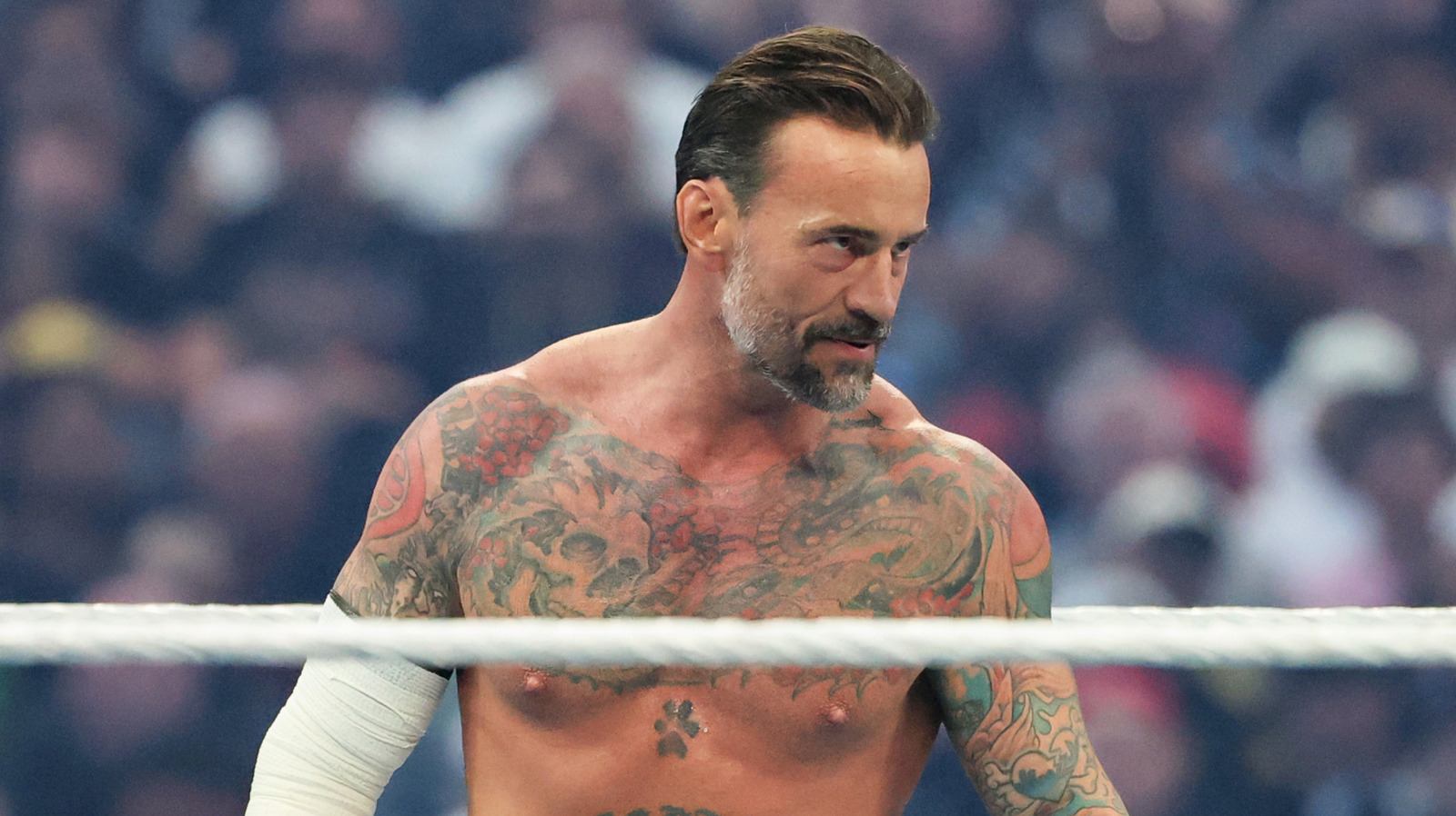 Backstage News On When CM Punk Is Expected Back On WWE TV