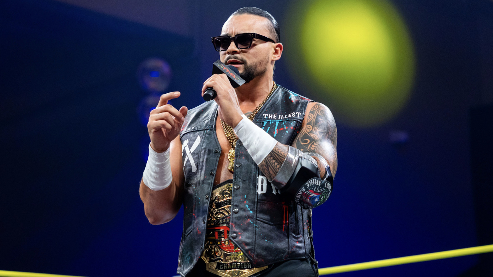 TNA Thursday Night Impact Results 6/11 – Two Titles On The Line, Six Woman Tag Match