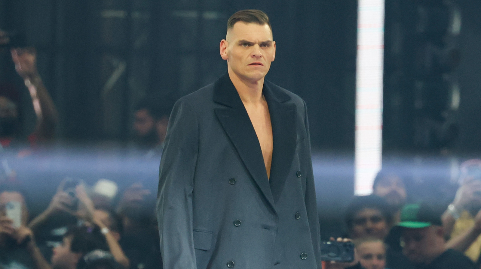 WWE’s GUNTHER Reveals Dream WrestleMania Opponents