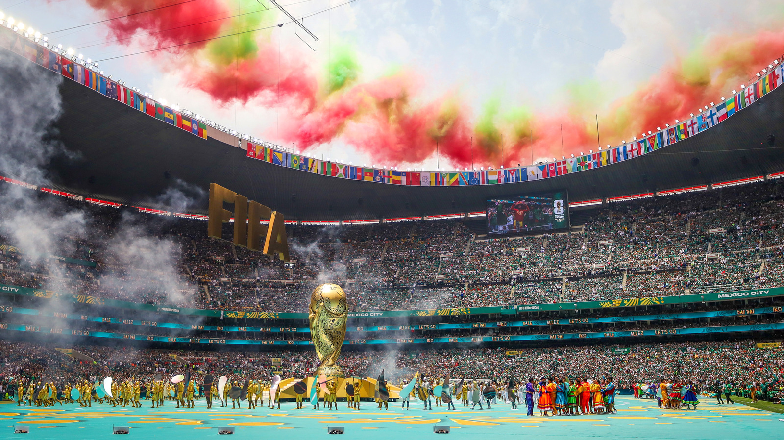 AEW Stars Make Predictions, Announce Favorites For 2026 World Cup