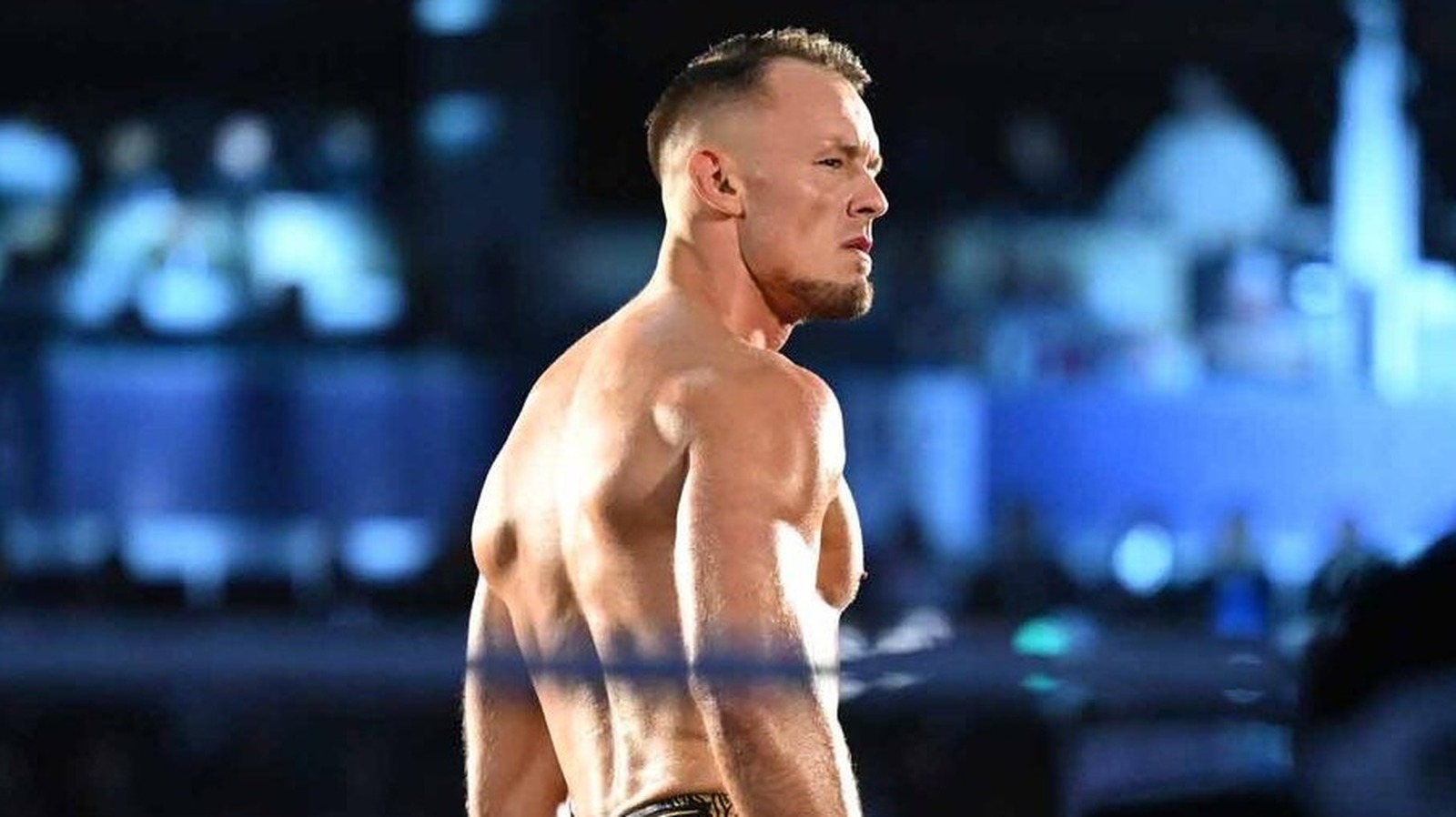 Accuser In WWE Star Ludwig Kaiser’s Battery Case Retains Injury Attorney