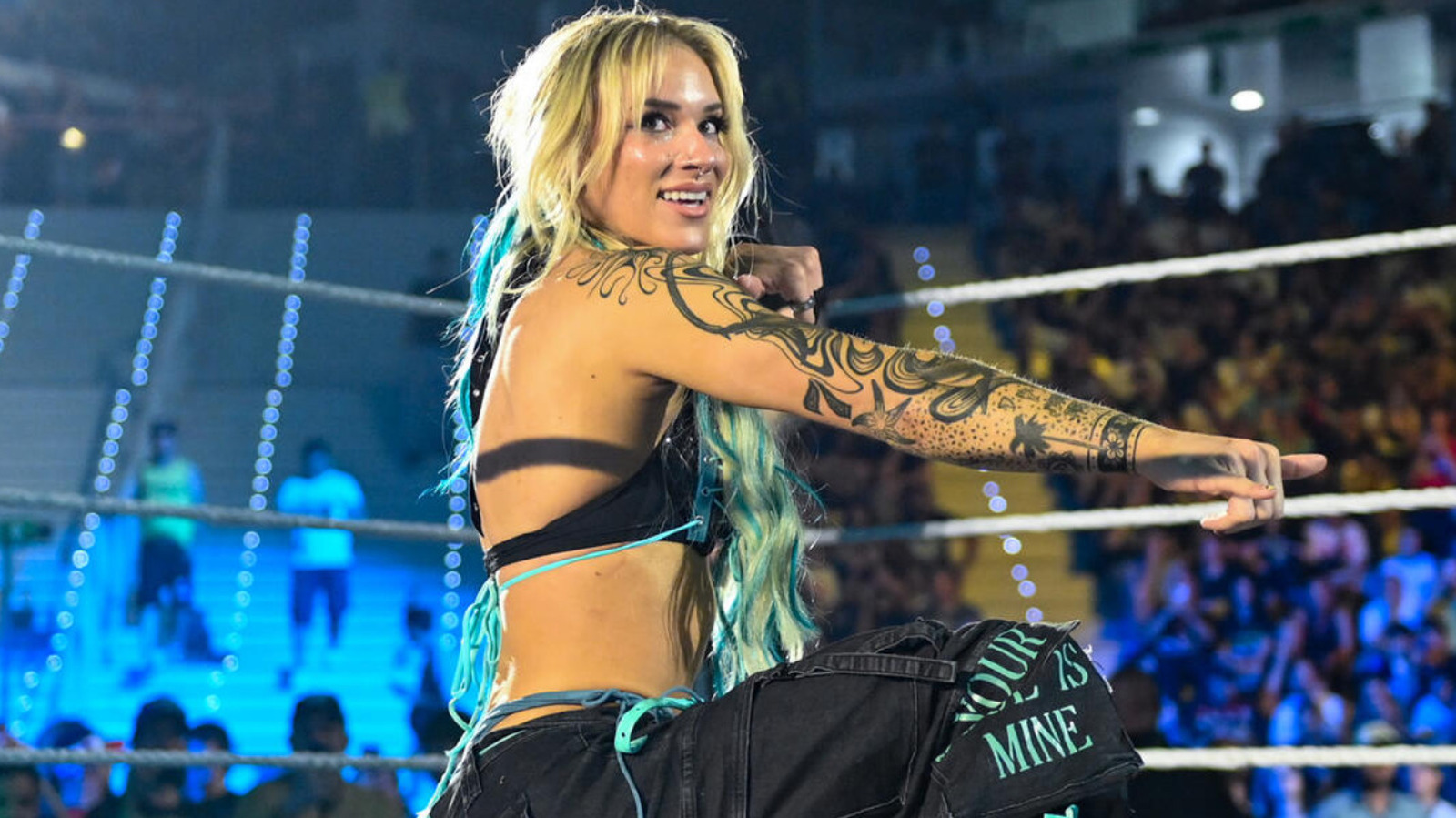 WWE’s Sol Ruca Reveals Dream Opponents For WrestleMania Main Event