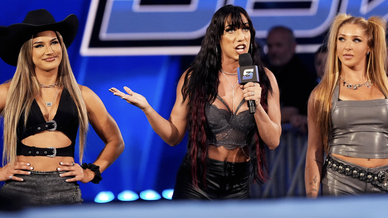 WWE SmackDown Results 6/12 – Paige & Brie Bella Face Fatal Influence, GUNTHER Appears