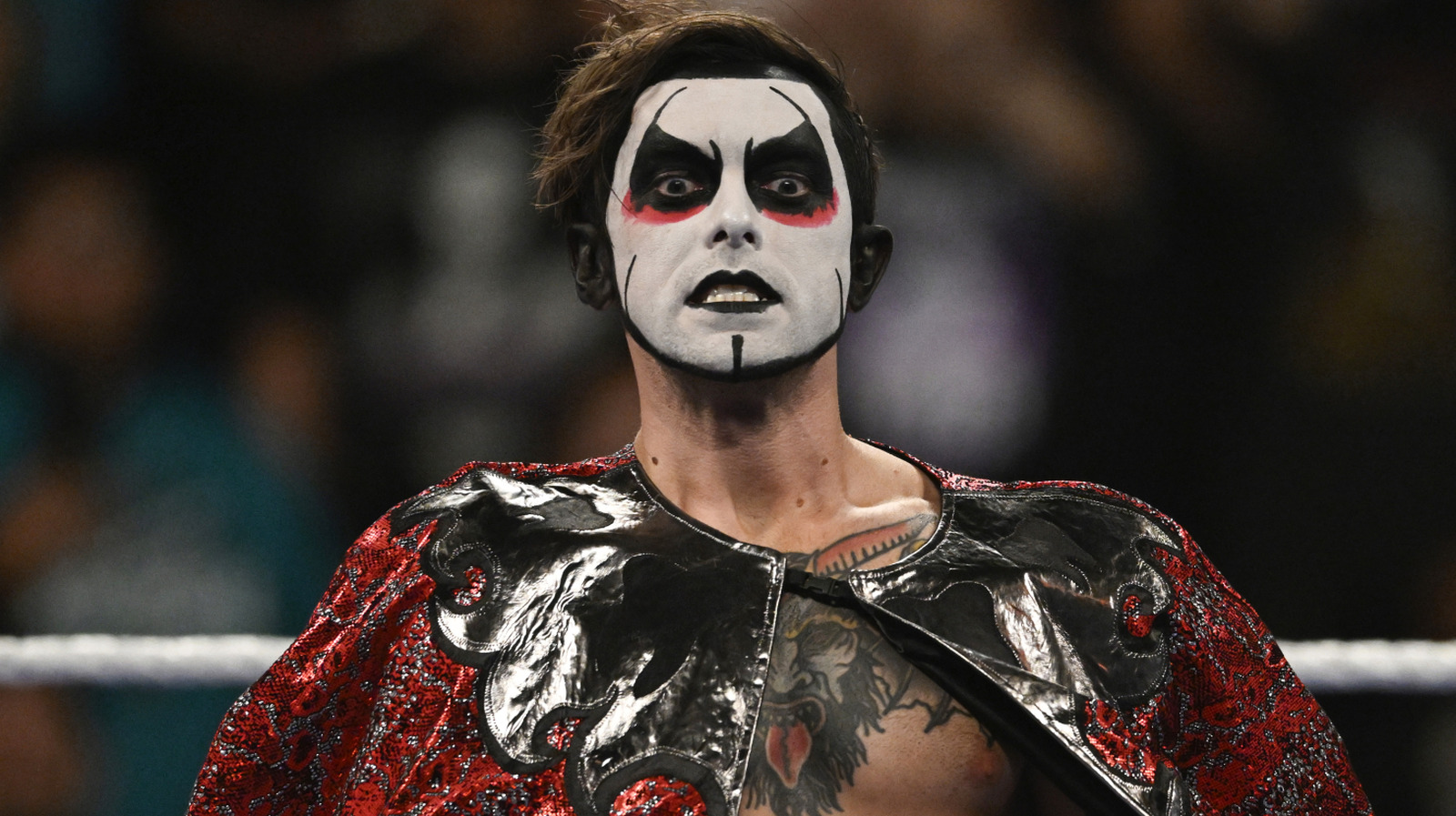 WWE’s Danhausen, ‘The King Of New York,’ Makes Demands Following NY Knicks Championship Win