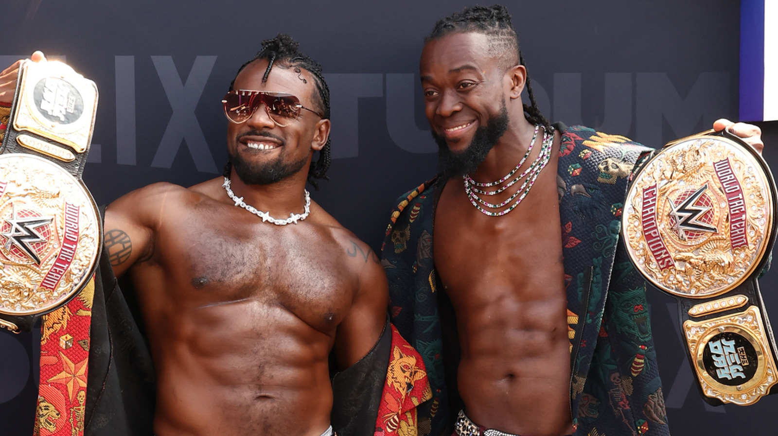 Former Karrion Kross ‘Can’t Wait’ To See What New Day Do Next After WWE Release