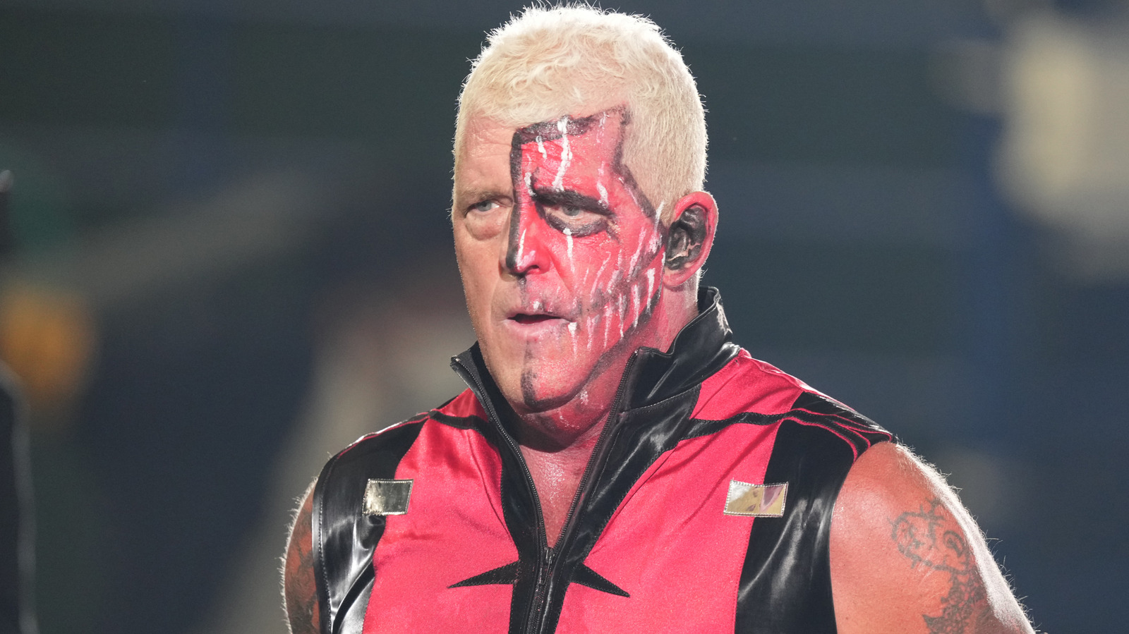 Dustin Rhodes Says He Tried To Talk Tony Khan Out Of AEW All In 2025 Title Win