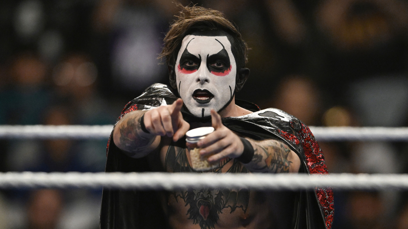 Gimmick Grade: WWE’s Danhausen