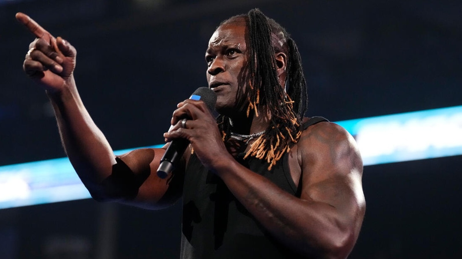 R-Truth Opens Up About ‘Overwhelming’ Response To WWE Release