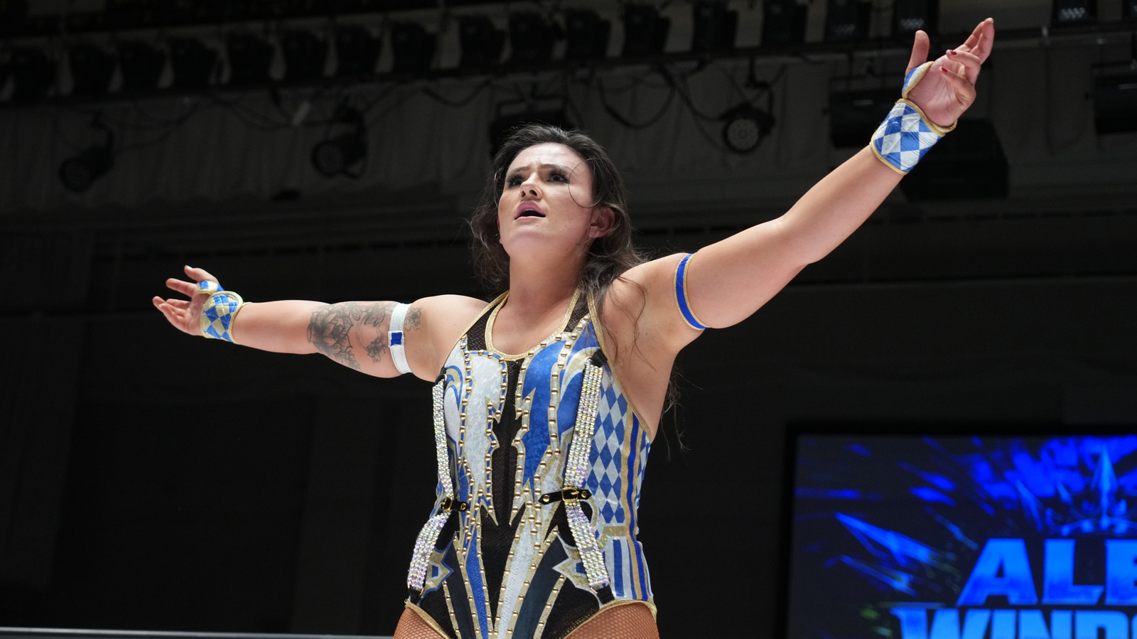 AEW Stars Will Ospreay & Alex Windsor Get Married, Share Wedding Photo