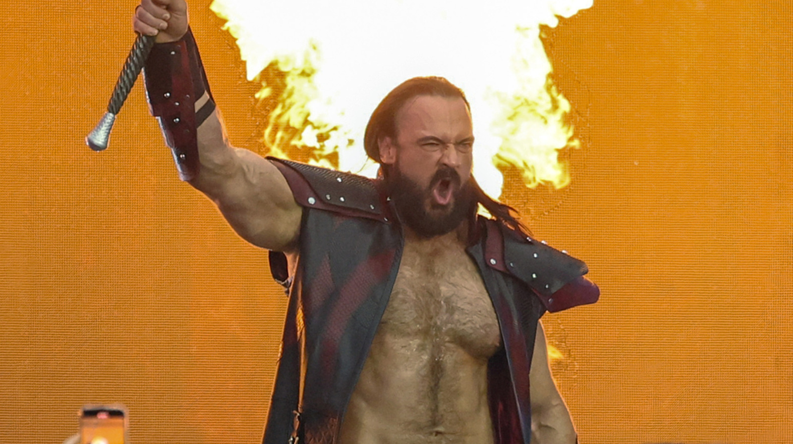 Backstage Report On Drew McIntyre’s WWE Delayed Return Amid Acting Schedule