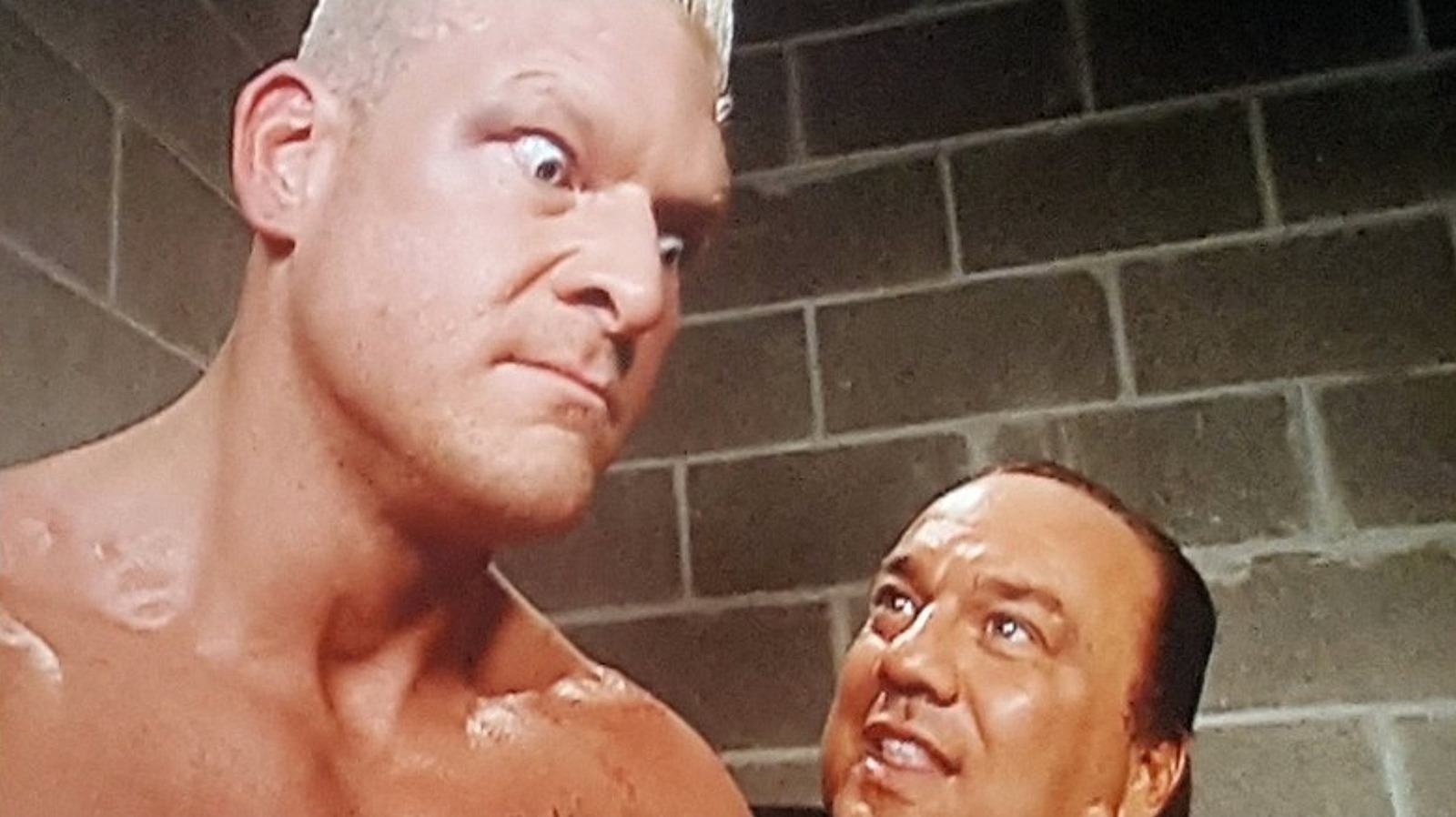 Heidenreich Had Specific Idea For WWE Return That Involved Kidnapping Vince McMahon