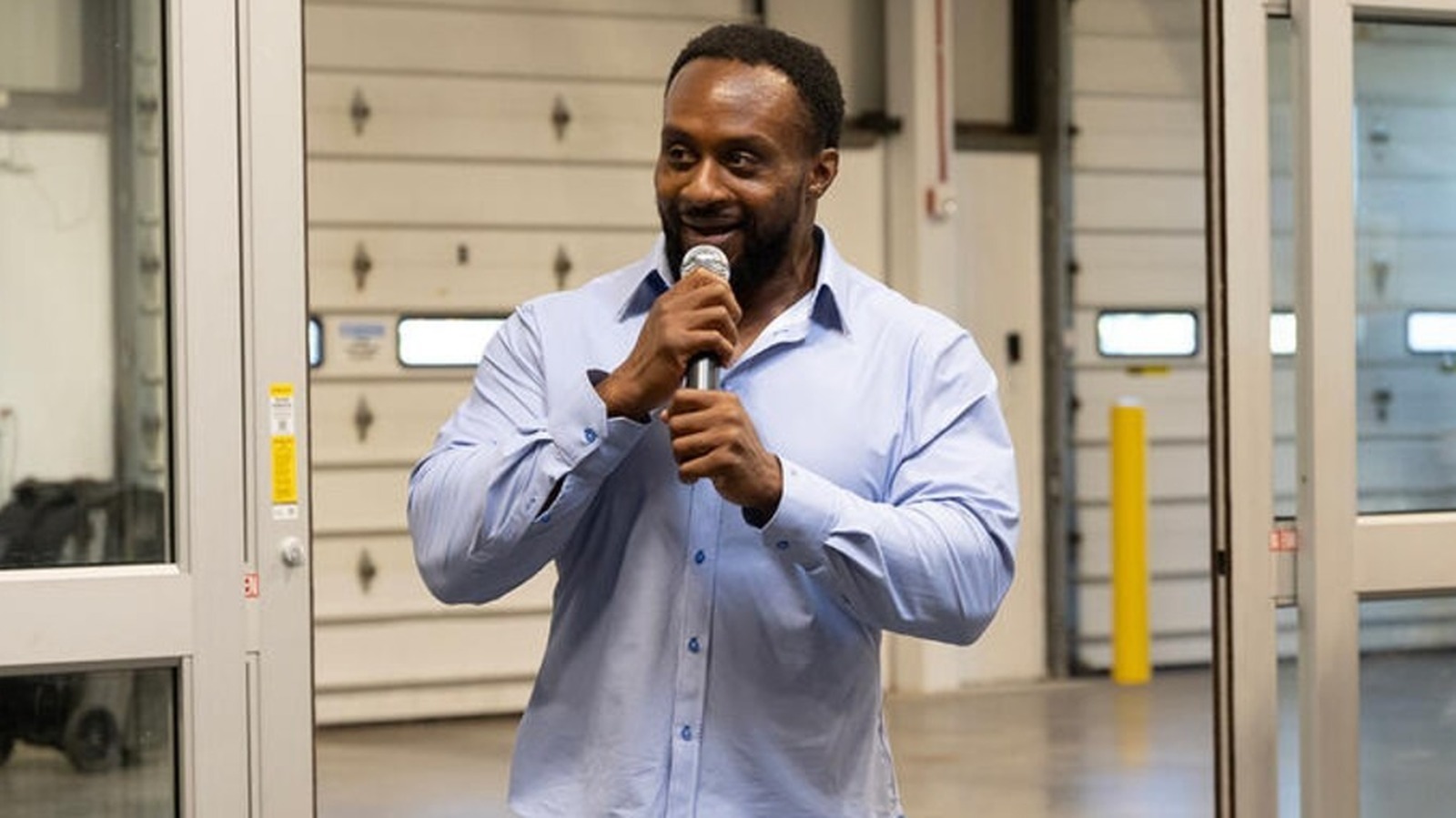 Former WWE Champion Big E Writing Autobiography