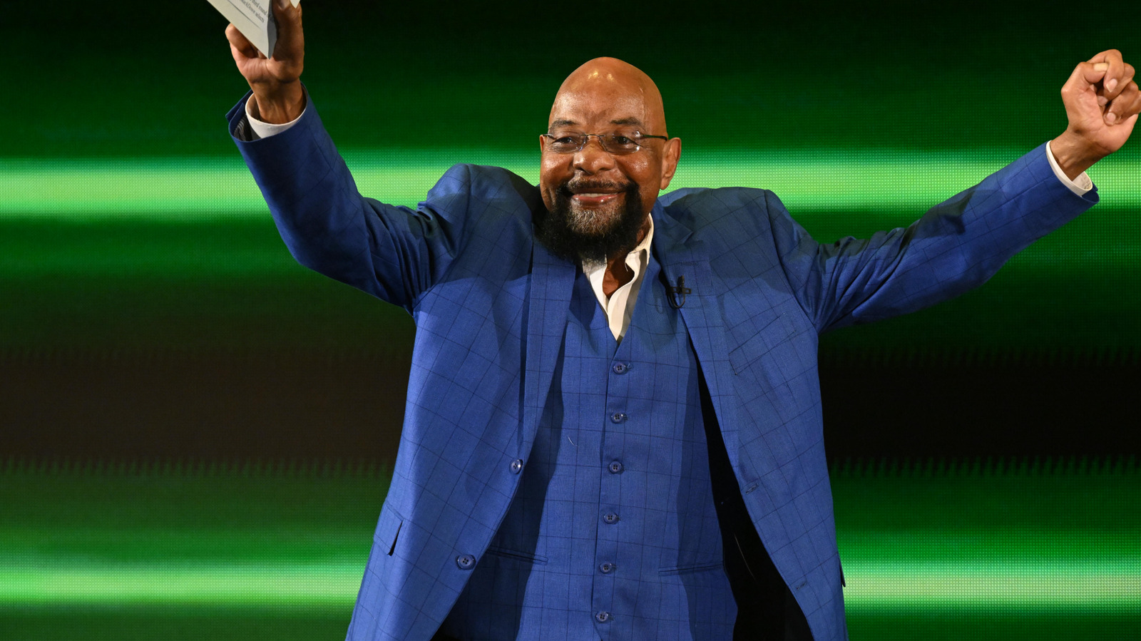 Teddy Long Believes He Could Help Modern WWE Star As A Manager