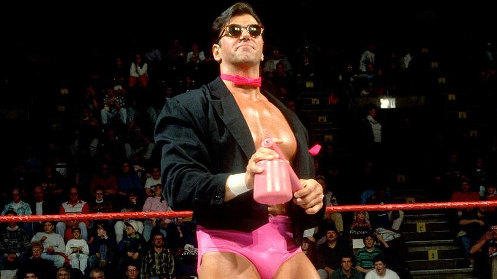 Rick Martel Says He Turned Down WWE Hall Of Fame