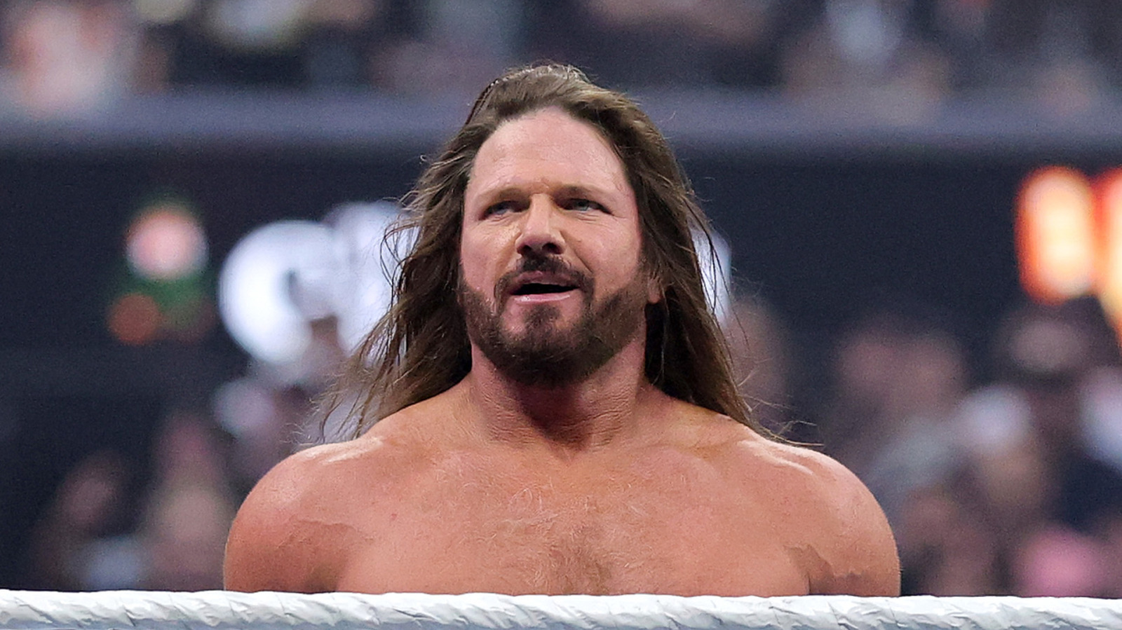 AJ Styles Was Surprised His WWE Debut Didn’t Leak