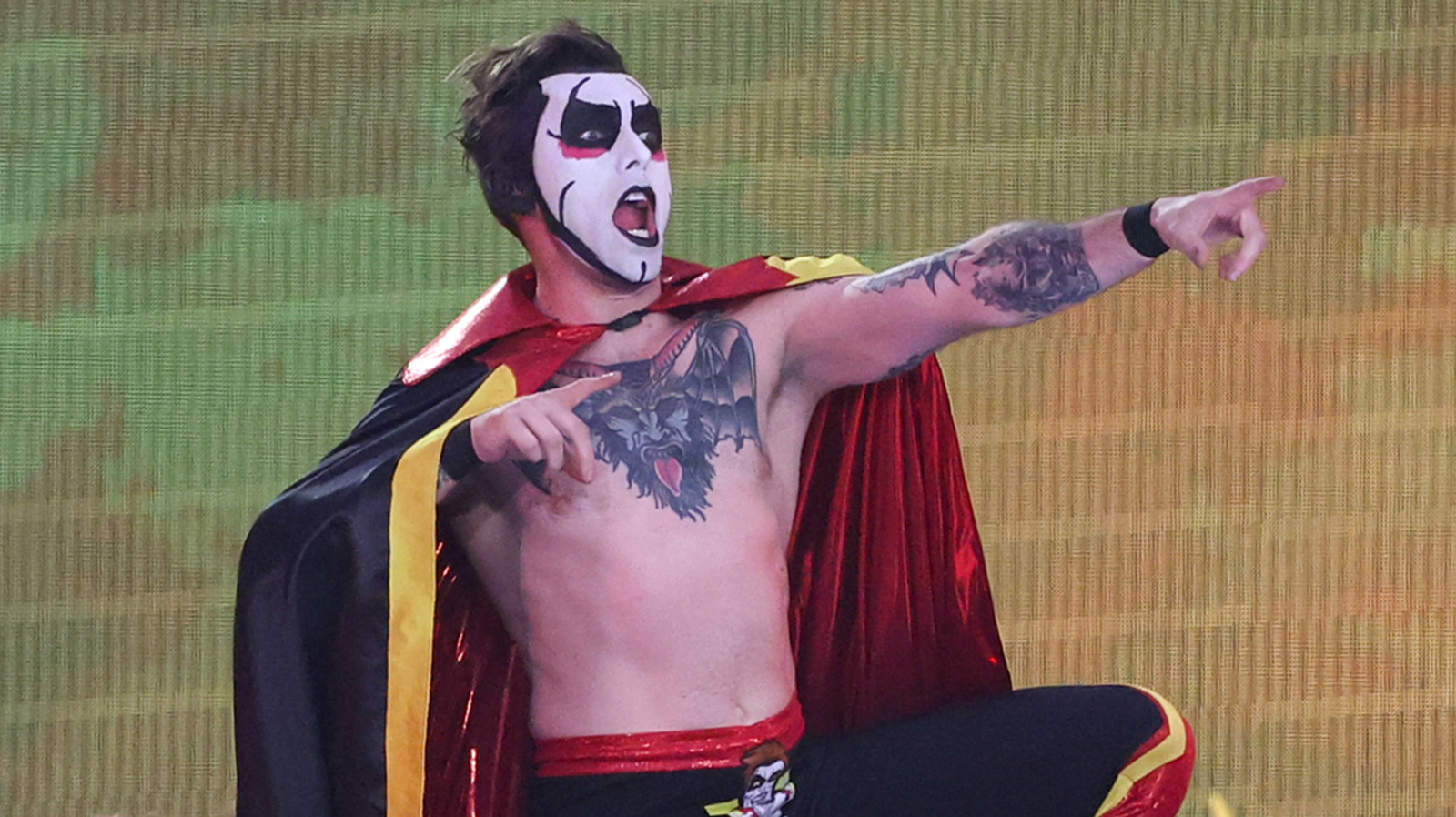 Bully Ray Compares AEW ‘Missing’ On WWE’s Danhausen To Top Attitude Era Star In WCW