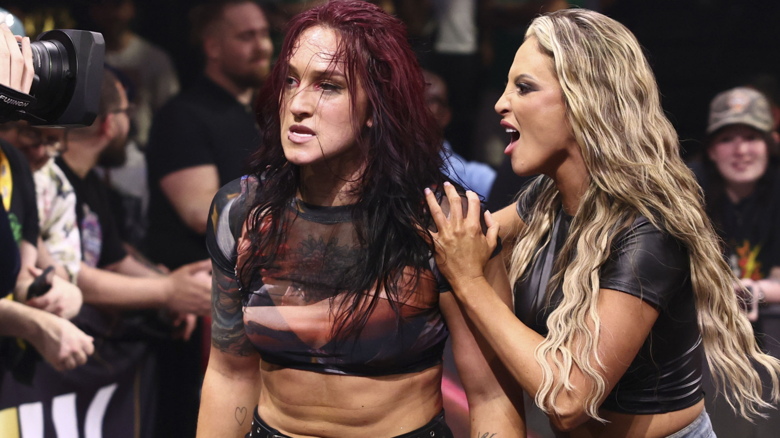 Kris Statlander Hopes To Carry TBS Championship Into AEW All In 2026