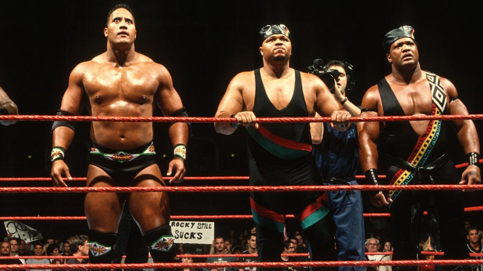 D’Lo Brown Calls This Star Not Winning WWE Title One Of Wrestling’s Great Injustices