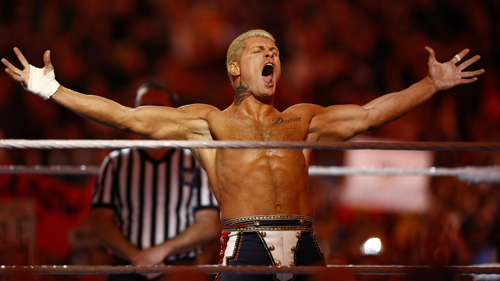 Cody Rhodes Details Pep Talk Given By Diamond Dallas Page Before WWE WrestleMania 39