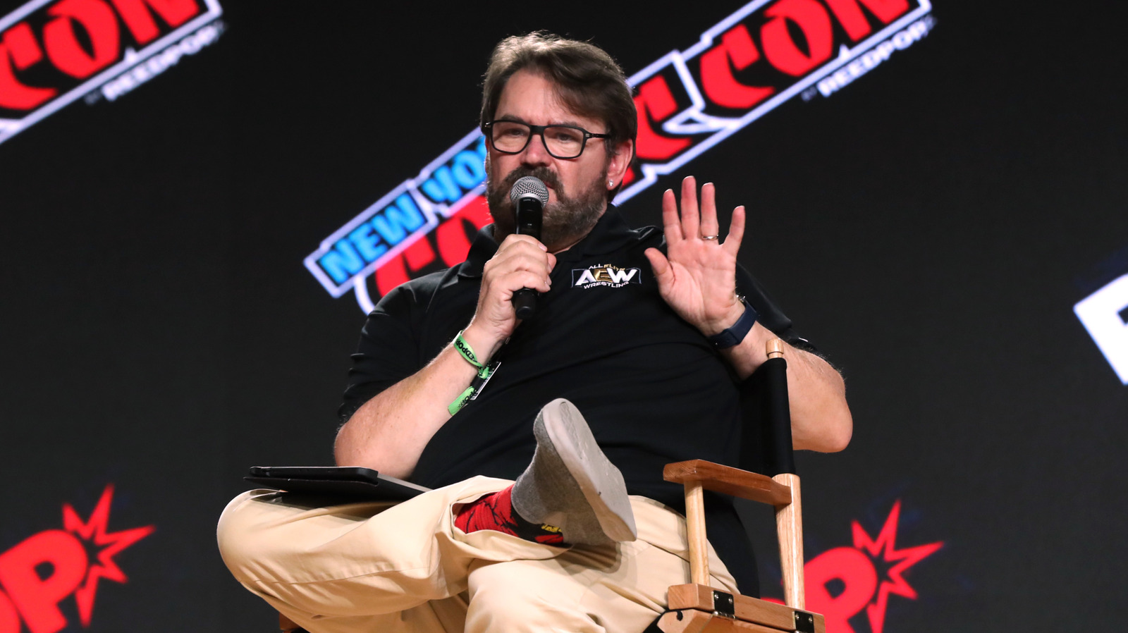 Tony Schiavone Excited For AEW Forbidden Door Match: ‘Never Seen Anything Like That’
