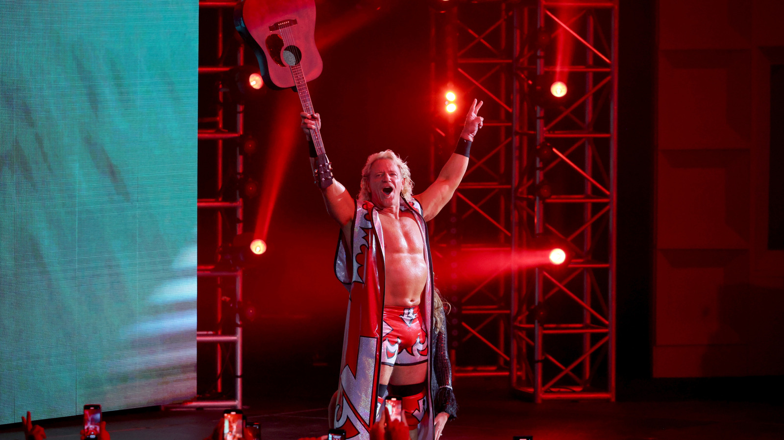 WWE HOFer Jeff Jarrett Discusses The ‘Passion’ Of Lucha Libre Culture