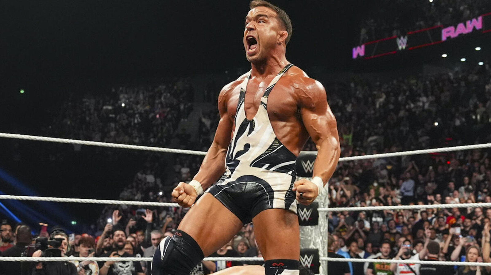 Backstage Update On Chad Gable’s Post-El Grande Americano Push
