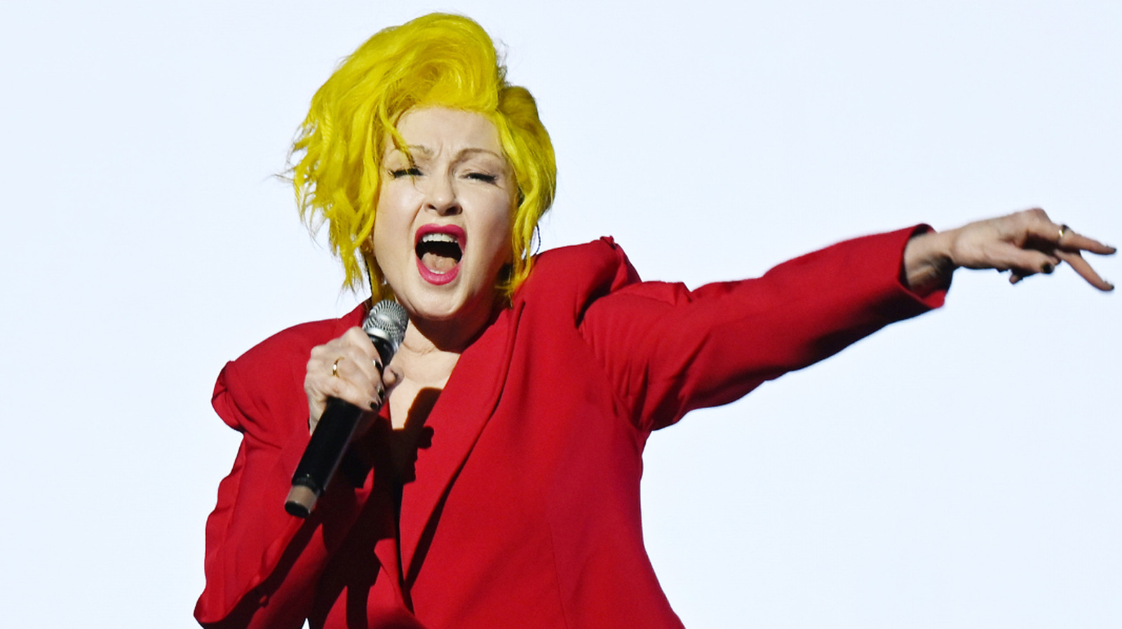 Backstage Update On Cyndi Lauper’s Relationship With WWE