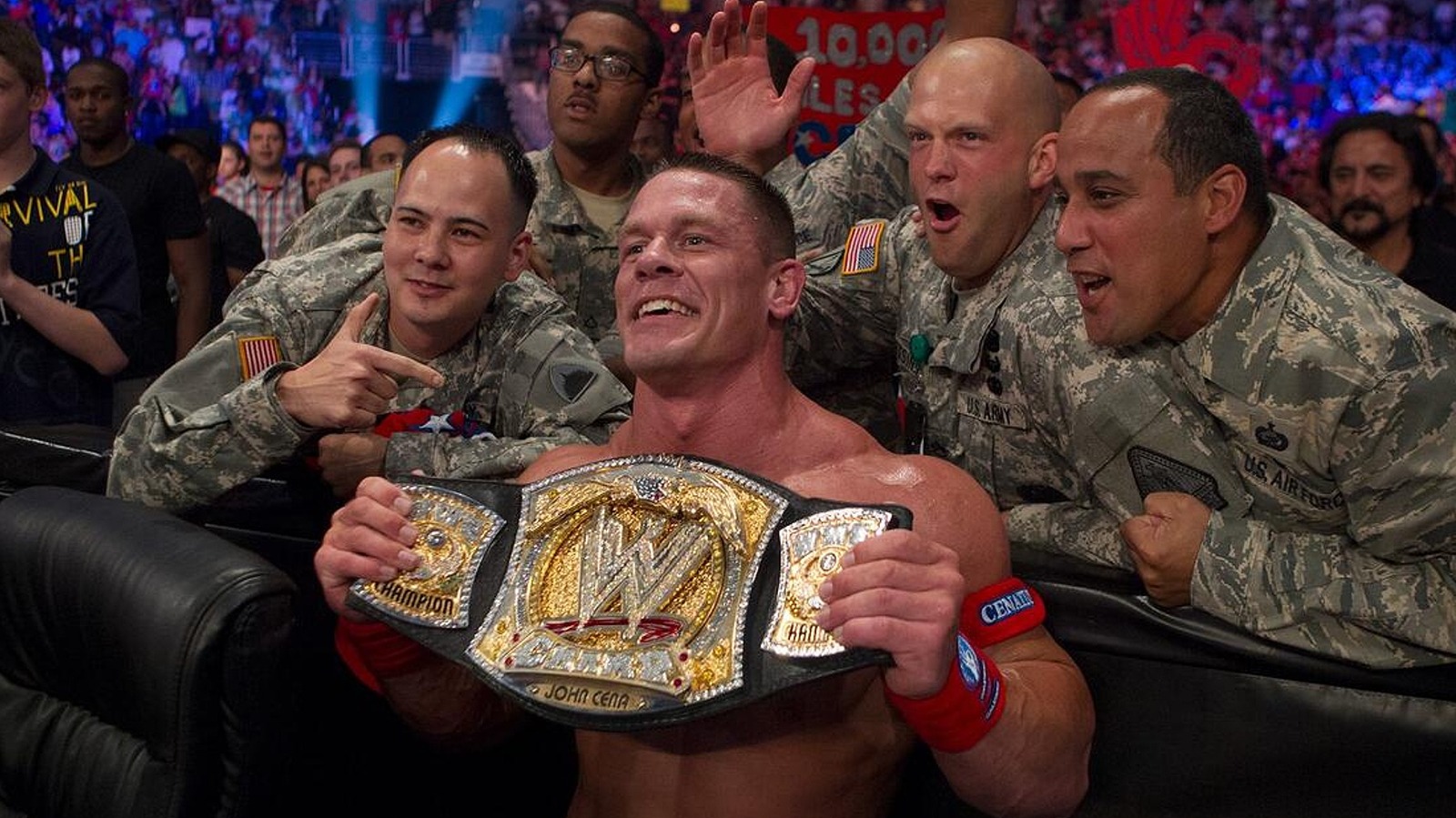 John Cena Explains What He Misses The Most About In-Ring WWE Career