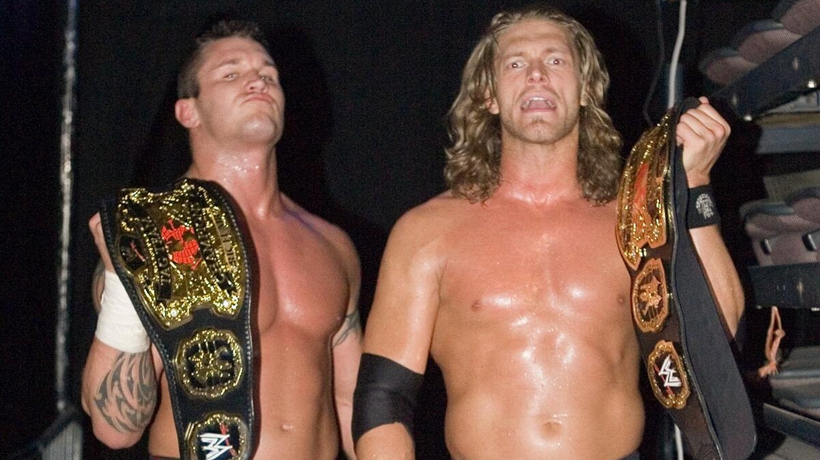 WWE Star John Cena Explains Why He Views Edge & Randy Orton As His Greatest Rivals